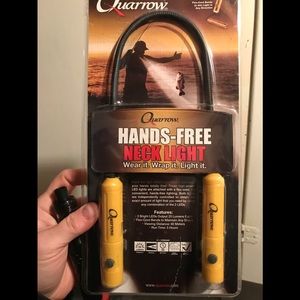 Quarrow Hands Free Light